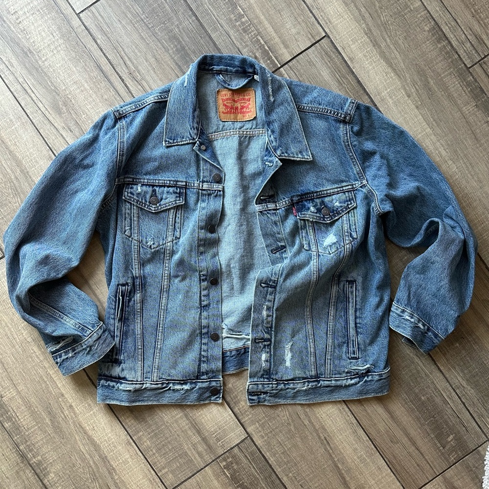 Levi’s Denim Jacket
